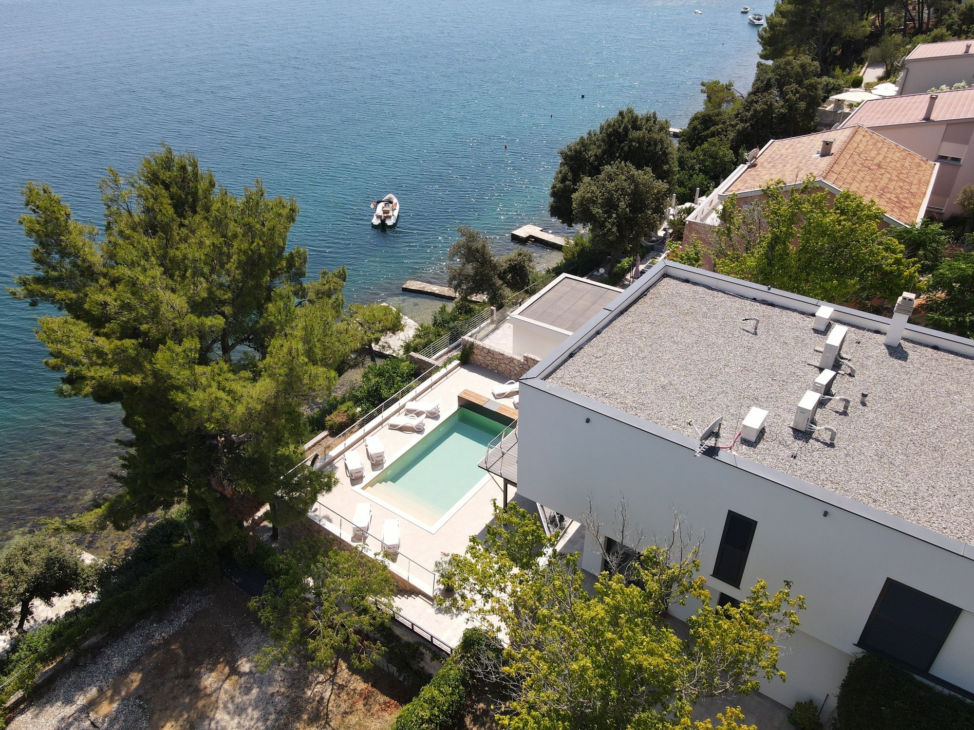 Villa Karla Contact