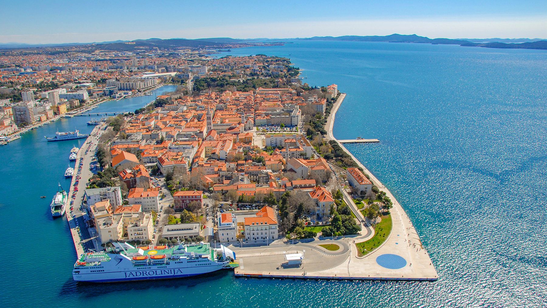 Zadar Old Town